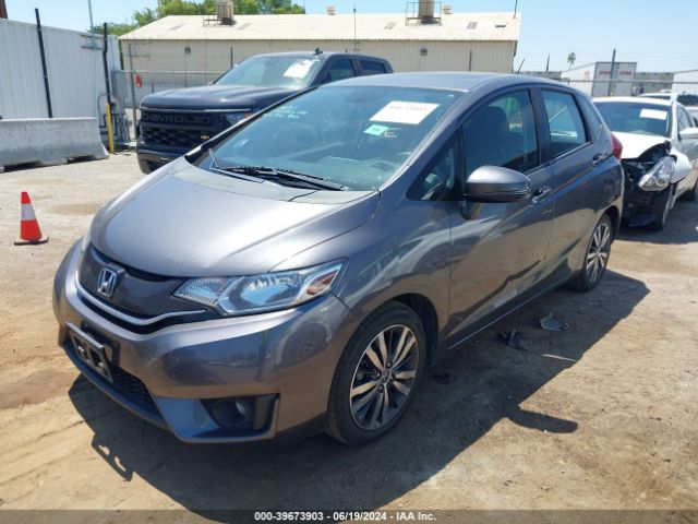 3HGGK5H88FM746655 Honda Fit Ex/ex-l