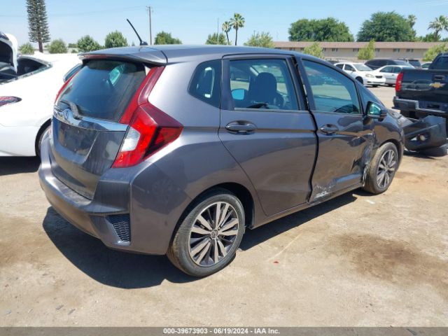 3HGGK5H88FM746655 Honda Fit Ex/ex-l
