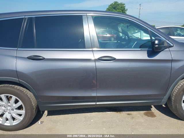 Honda Pilot 2wd Lx 2020 5FNYF5H16LB022828 Image 14