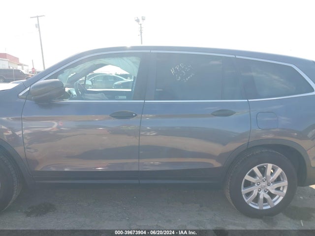 Honda Pilot 2wd Lx 2020 5FNYF5H16LB022828 Image 15