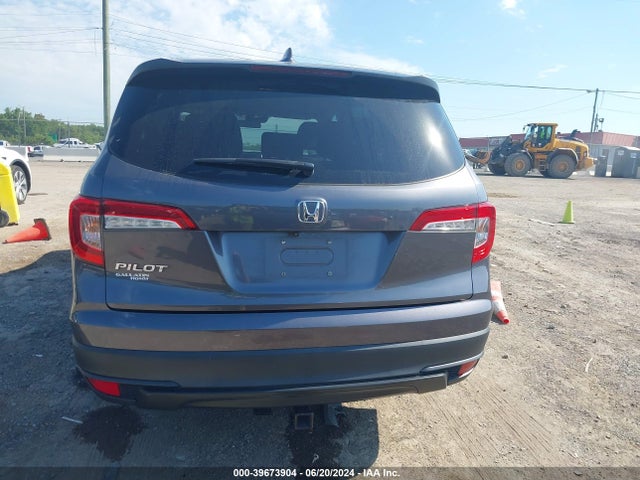 Honda Pilot 2wd Lx 2020 5FNYF5H16LB022828 Image 17