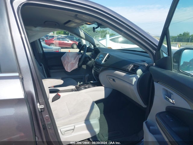 Honda Pilot 2wd Lx 2020 5FNYF5H16LB022828 Image 5
