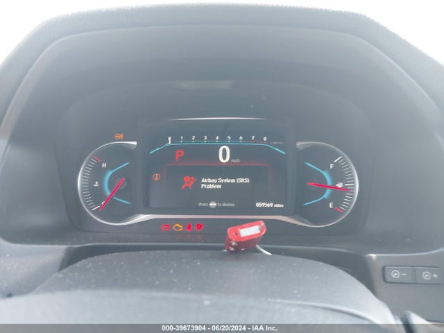 Honda Pilot 2wd Lx 2020 5FNYF5H16LB022828 Image 7