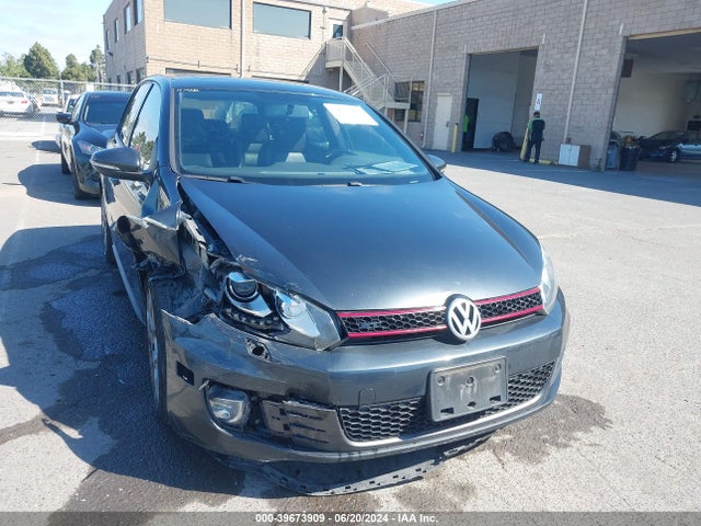 WVWGD7AJ0EW007344 Volkswagen Gti Driver's Edition