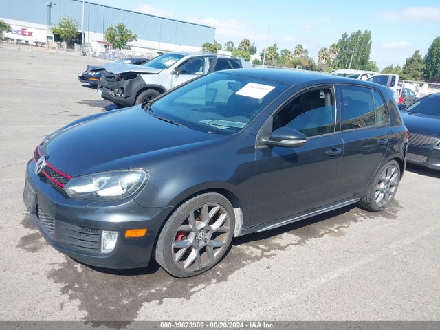 WVWGD7AJ0EW007344 Volkswagen Gti Driver's Edition