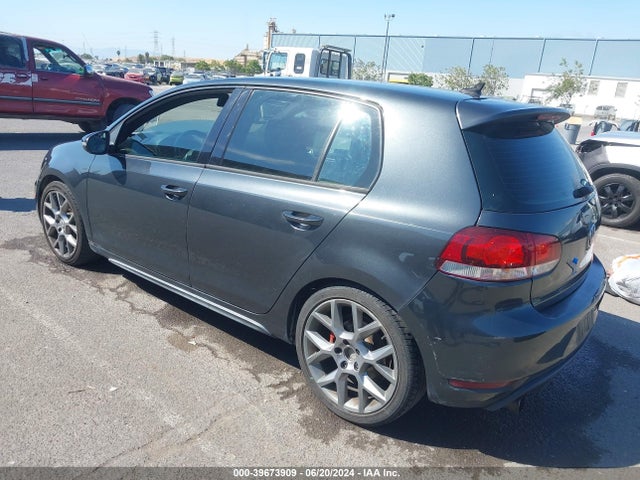 WVWGD7AJ0EW007344 Volkswagen Gti Driver's Edition