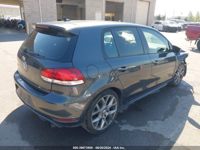 WVWGD7AJ0EW007344 Volkswagen Gti Driver's Edition