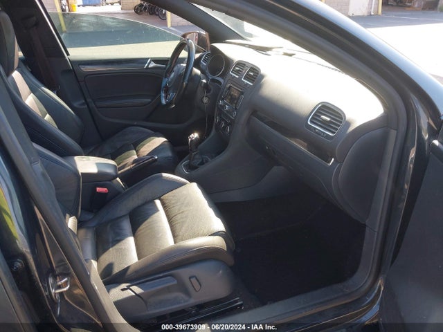 WVWGD7AJ0EW007344 Volkswagen Gti Driver's Edition