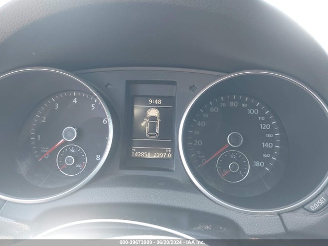 WVWGD7AJ0EW007344 Volkswagen Gti Driver's Edition