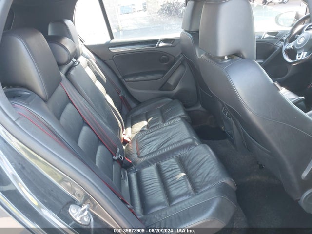 WVWGD7AJ0EW007344 Volkswagen Gti Driver's Edition
