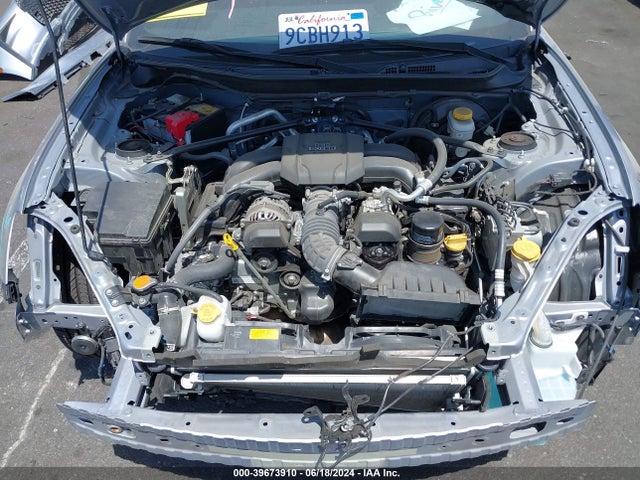 Toyota Gr86 Premium 2022 JF1ZNBF15N8756698 Image 10