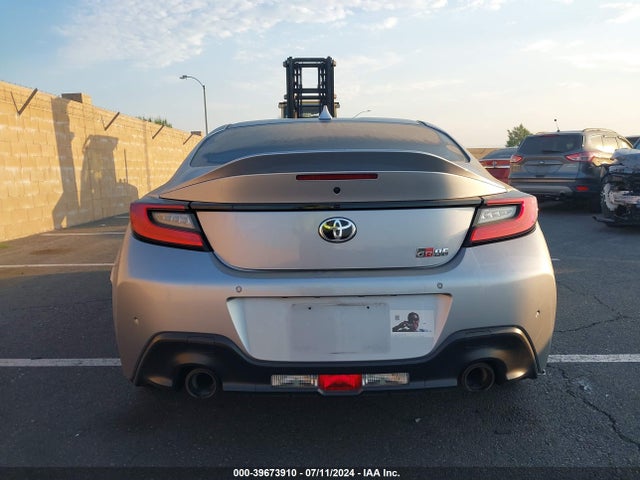 Toyota Gr86 Premium 2022 JF1ZNBF15N8756698 Image 17