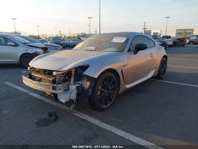 Toyota Gr86 Premium 2022 JF1ZNBF15N8756698 Image 2