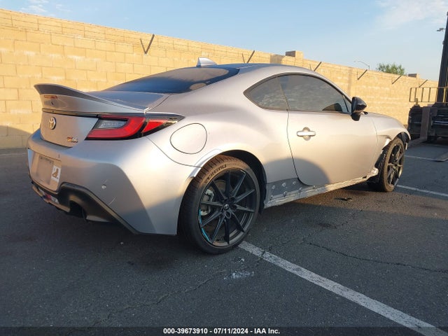 Toyota Gr86 Premium 2022 JF1ZNBF15N8756698 Image 4