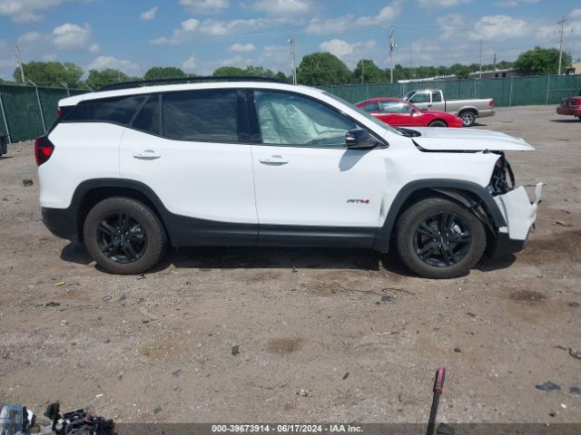 3GKALYEG8PL224666 GMC Terrain Awd At4