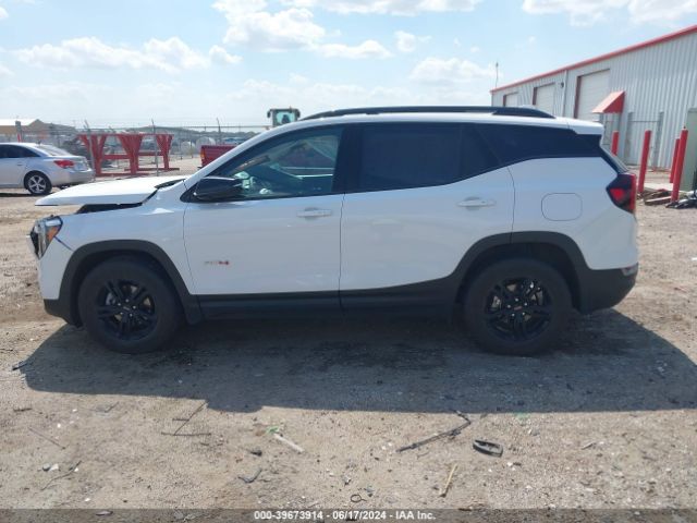 3GKALYEG8PL224666 GMC Terrain Awd At4