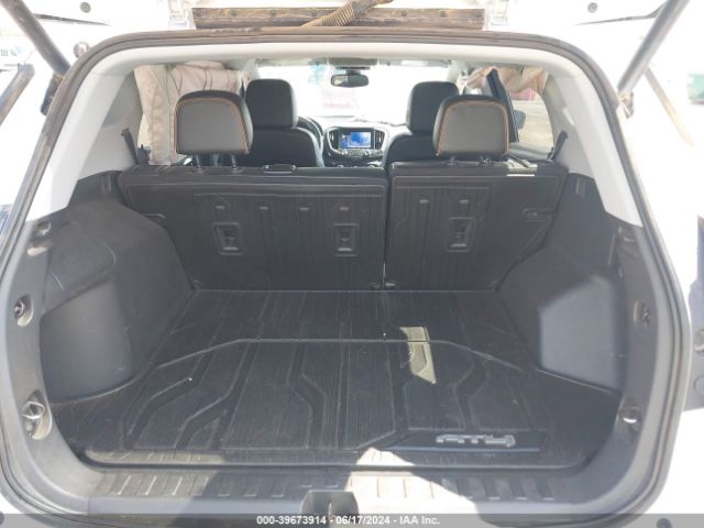 3GKALYEG8PL224666 GMC Terrain Awd At4