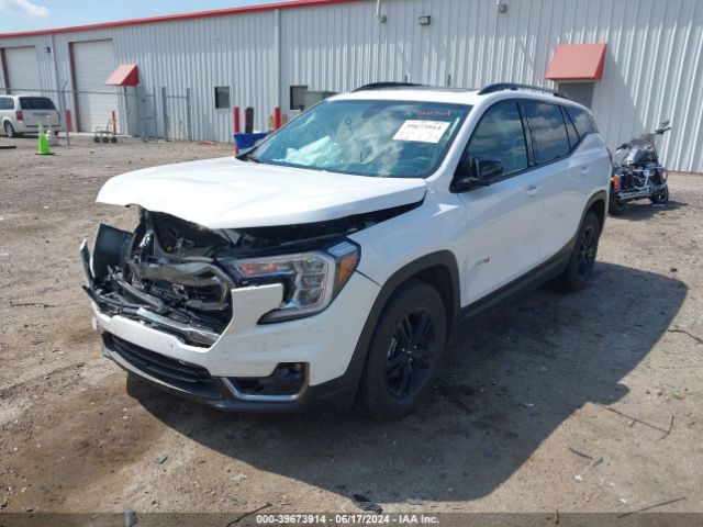 3GKALYEG8PL224666 GMC Terrain Awd At4