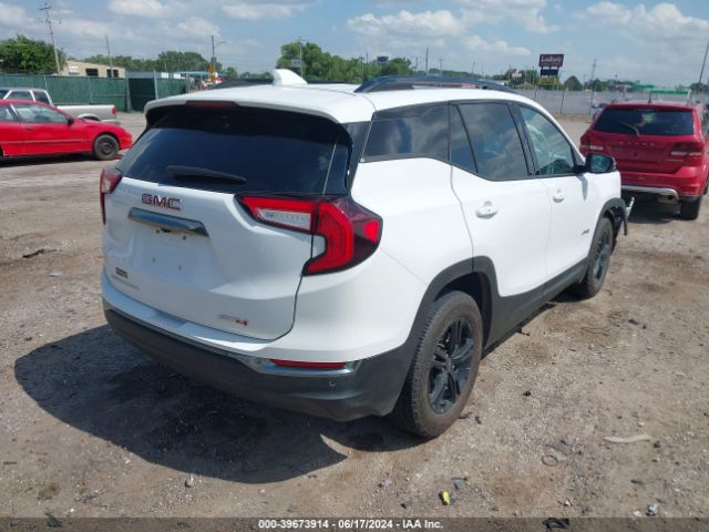 3GKALYEG8PL224666 GMC Terrain Awd At4