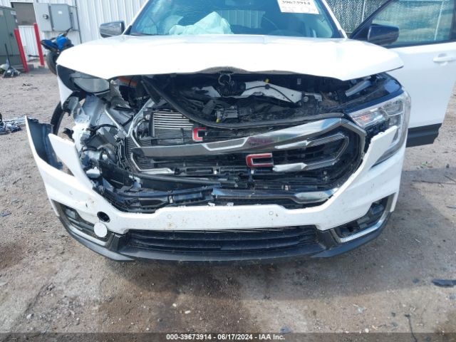 3GKALYEG8PL224666 GMC Terrain Awd At4