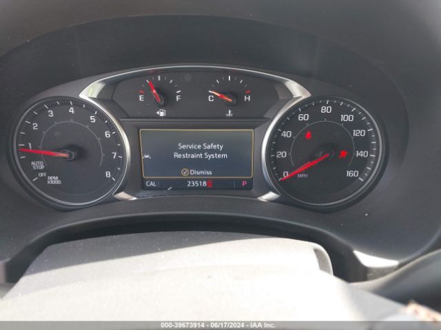 3GKALYEG8PL224666 GMC Terrain Awd At4