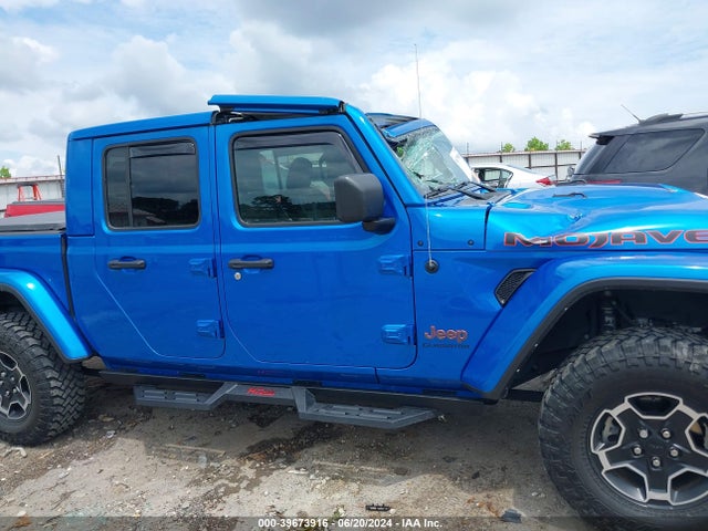 Jeep Gladiator Mojave 4x4 2021 1C6JJTEG0ML592519 Image 13