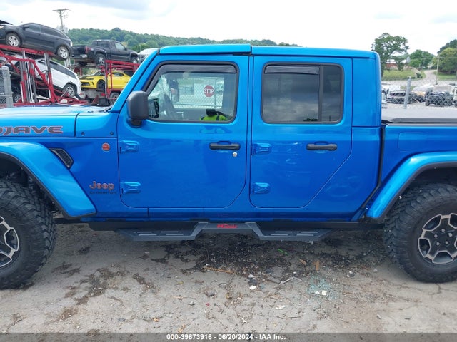 Jeep Gladiator Mojave 4x4 2021 1C6JJTEG0ML592519 Image 14