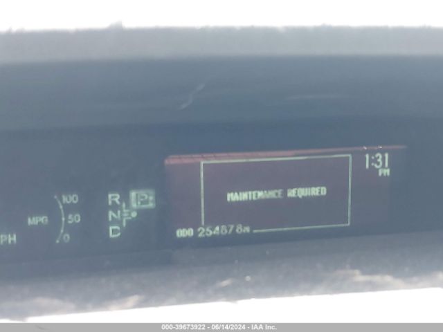 JTDKN3DU7F0473640 Toyota Prius Two