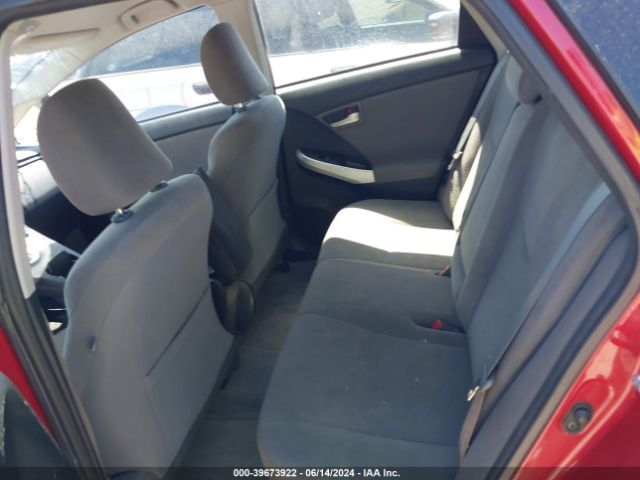 JTDKN3DU7F0473640 Toyota Prius Two
