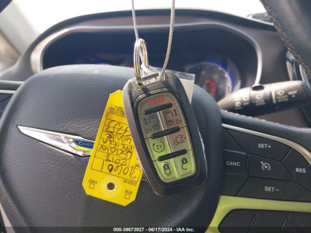 2C4RC1EG1JR353753 Chrysler Pacifica Touring L Plus