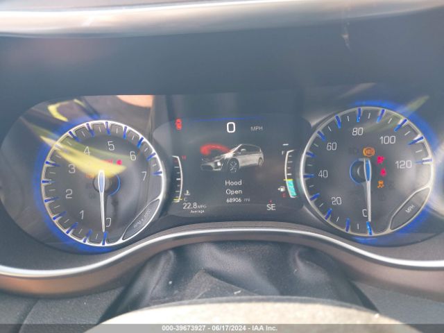 2C4RC1EG1JR353753 Chrysler Pacifica Touring L Plus
