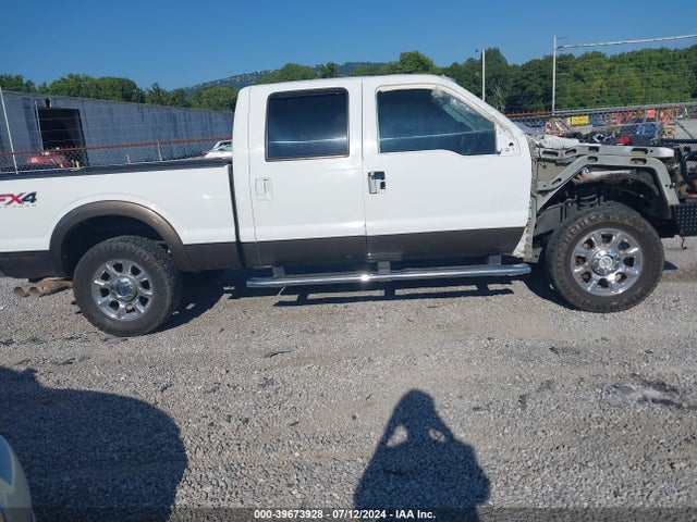 Ford F-250 Lariat 2016 1FT7W2BT5GEB48609 Image 13