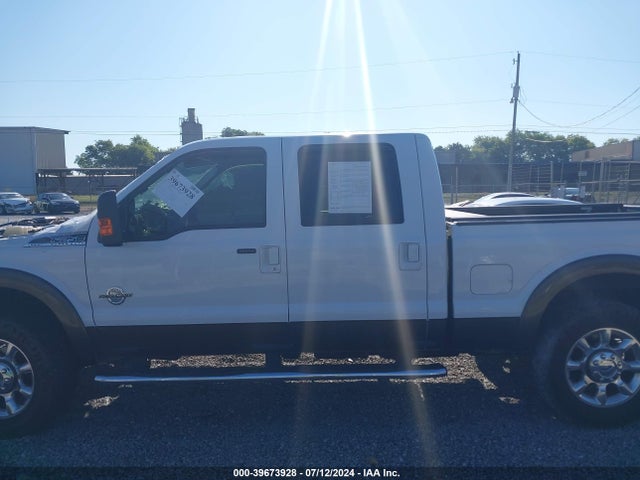 Ford F-250 Lariat 2016 1FT7W2BT5GEB48609 Image 14
