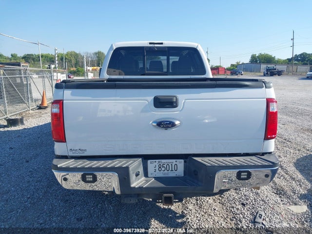 Ford F-250 Lariat 2016 1FT7W2BT5GEB48609 Image 16