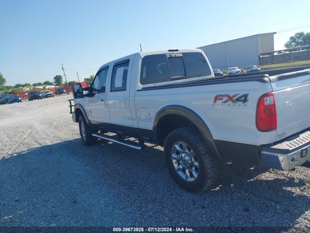 Ford F-250 Lariat 2016 1FT7W2BT5GEB48609 Image 3