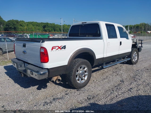 Ford F-250 Lariat 2016 1FT7W2BT5GEB48609 Image 4