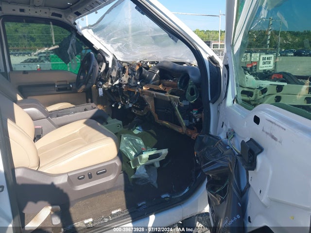Ford F-250 Lariat 2016 1FT7W2BT5GEB48609 Image 5