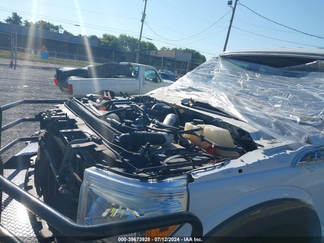 Ford F-250 Lariat 2016 1FT7W2BT5GEB48609 Image 6