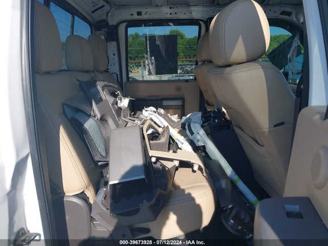 Ford F-250 Lariat 2016 1FT7W2BT5GEB48609 Image 8