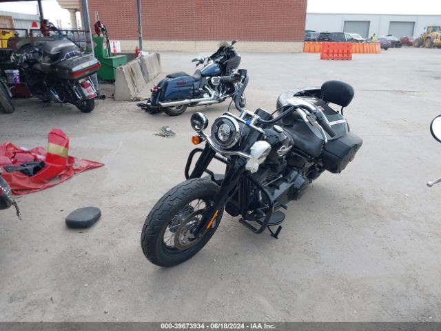 2018 HARLEY-DAVIDSON FLHCS 1HD1YBK12JC074999