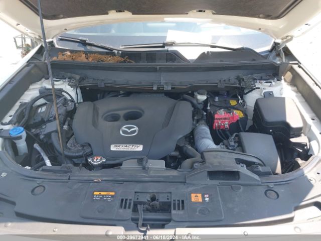 JM3TCBDY2J0207840 Mazda Cx-9 Grand Touring