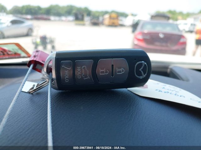 JM3TCBDY2J0207840 Mazda Cx-9 Grand Touring