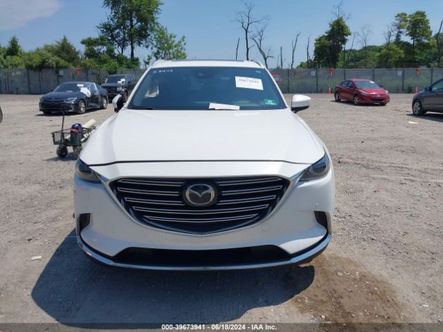 JM3TCBDY2J0207840 Mazda Cx-9 Grand Touring