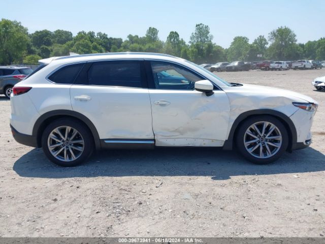 JM3TCBDY2J0207840 Mazda Cx-9 Grand Touring