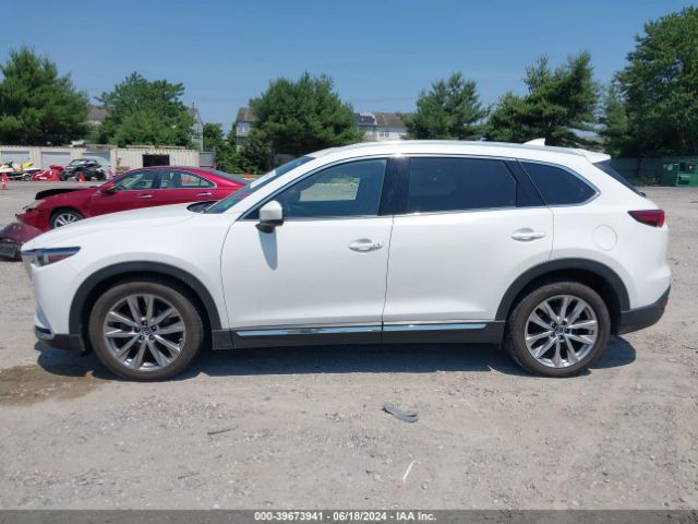 JM3TCBDY2J0207840 Mazda Cx-9 Grand Touring