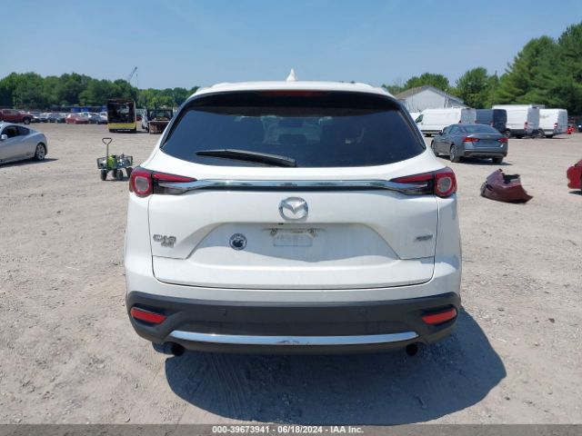 JM3TCBDY2J0207840 Mazda Cx-9 Grand Touring