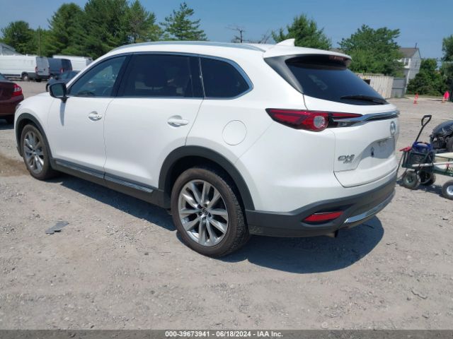 JM3TCBDY2J0207840 Mazda Cx-9 Grand Touring