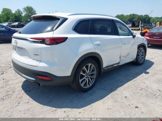 JM3TCBDY2J0207840 Mazda Cx-9 Grand Touring
