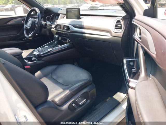 JM3TCBDY2J0207840 Mazda Cx-9 Grand Touring