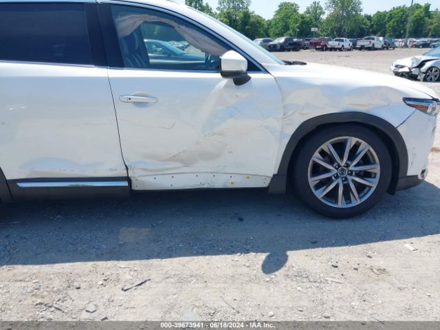 JM3TCBDY2J0207840 Mazda Cx-9 Grand Touring